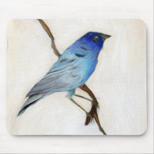 Little Blue 2012 Mouse Mat