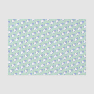 Little Blue Gnome Tissue Paper