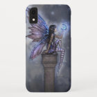 Little Blue Moon Fairy iPhone Barely There Case