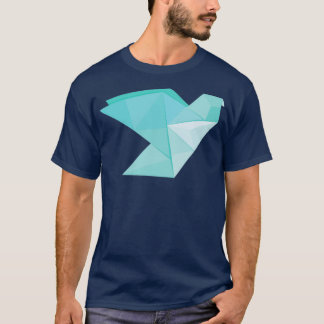 Little Blue T-Shirt