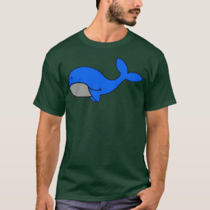 Little blue whale 2 T-Shirt