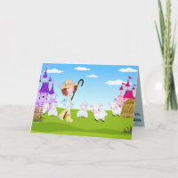 Little Bo Peep New Fun Kids Fab Amazing