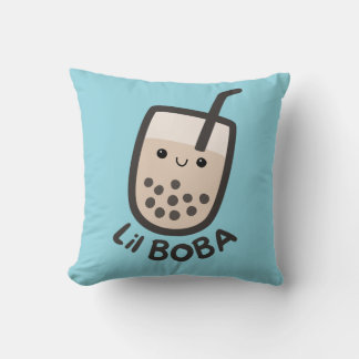 Little Boba Nursery Pillow
