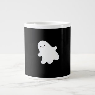 Little Boo Aesthetic Cool Large Coffee Mug