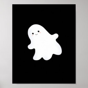 Little Boo Aesthetic Cool Poster