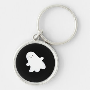 Little Boo Aesthetic Cool Style Key Ring