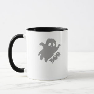 Little Boo Aesthetic Simple Mug