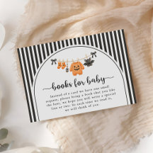 Little Boo Clothesline Baby Shower Books for Baby