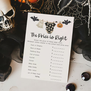 Little Boo Clothesline The Price Is Right Game