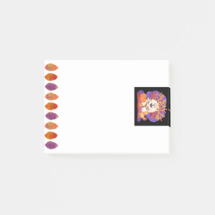 LITTLE BOO Cream Chow Post-it Notes