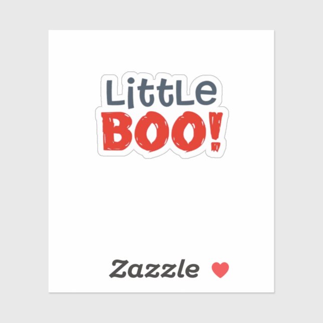 Little Boo Creative Casual (Sheet)