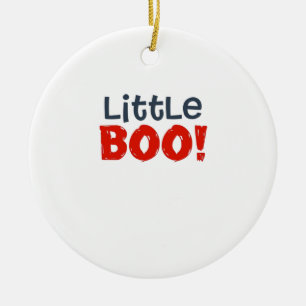 Little Boo Creative Casual Ceramic Tree Decoration