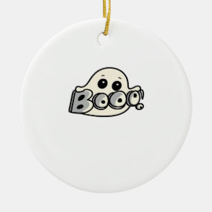 Little Boo Creative Casual Ceramic Tree Decoration
