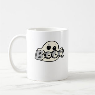 Little Boo Creative Casual Coffee Mug