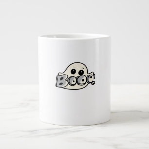 Little Boo Creative Casual Large Coffee Mug