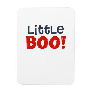Little Boo Creative Casual Magnet