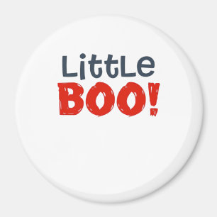 Little Boo Creative Casual Magnet