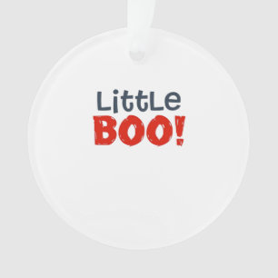 Little Boo Creative Casual Ornament