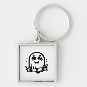 Little Boo Creative Style Key Ring