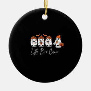 Little Boo Crew Minimal Clean Design Ceramic Tree Decoration