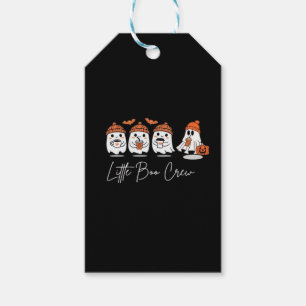 Little Boo Crew Minimal Clean Gift Tags