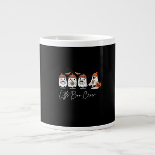 Little Boo Crew Minimal Clean Large Coffee Mug