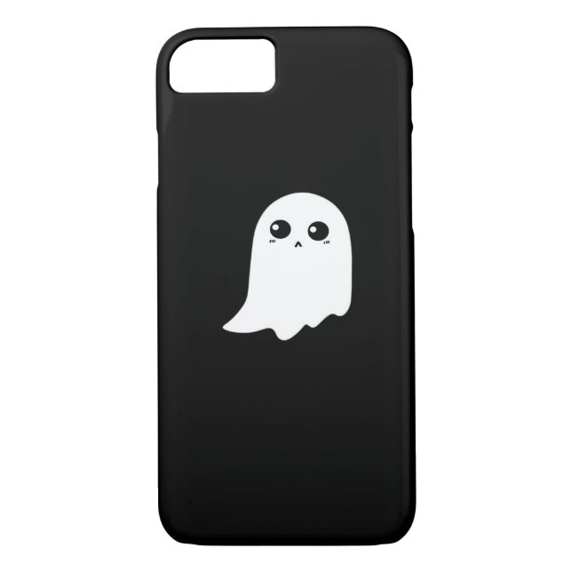 Little Boo Funny Meme Case-Mate iPhone Case (Back)