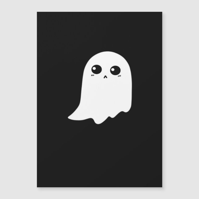 Little Boo Funny Meme Design (Front)