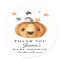 Little Boo Halloween Baby Shower Favour Tag