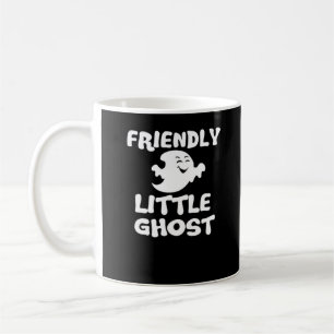 Little Boo Halloween Print  Coffee Mug