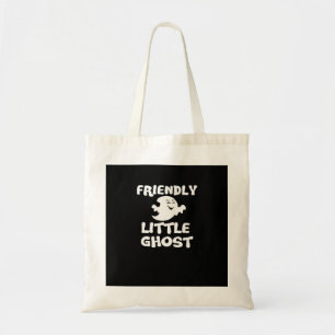 Little Boo Halloween Print  Tote Bag