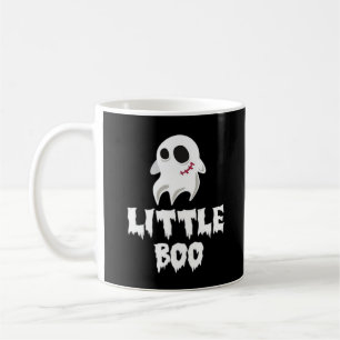 Little Boo In Halloween Cool Graphic Coffee Mug