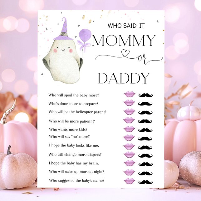 Little Boo is almost due Baby shower games (little boo baby shower, ghost baby shower, halloween baby shower, bow baby shower theme, fall baby s)
