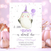 Little Boo is almost due Baby shower 