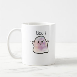 Little Boo Is Cheeky Funny Meme Coffee Mug