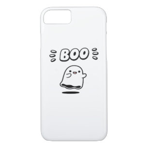 Little Boo Minimal Style iPhone 8/7 Case