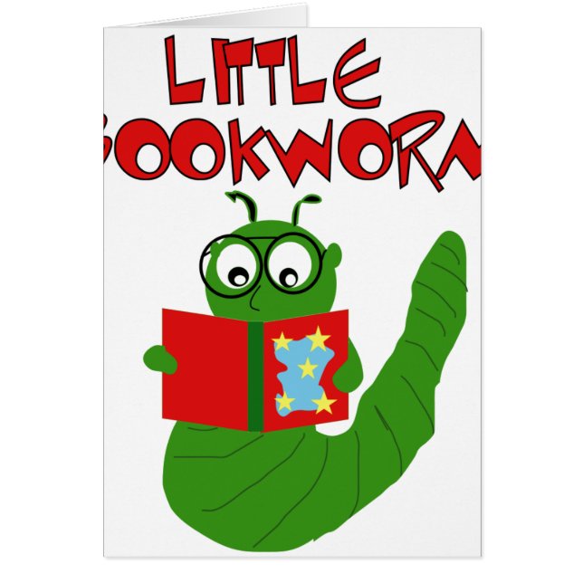 Little Book Worm (Front)
