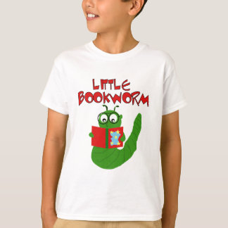 Little Bookworm Tshirts and Gifts