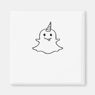 Little Boonicorn Trendy Unique Magnet