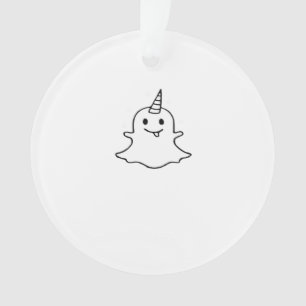 Little Boonicorn Trendy Unique Ornament