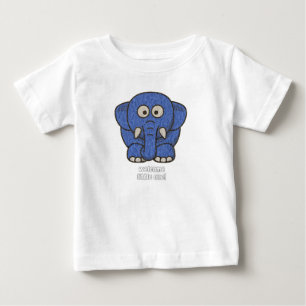 Little born baby T-Shirt