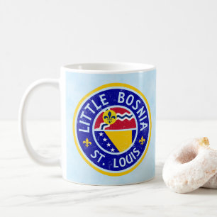 Little Bosnia St. Louis Mug