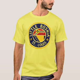 Little Bosnia St. Louis T-Shirt