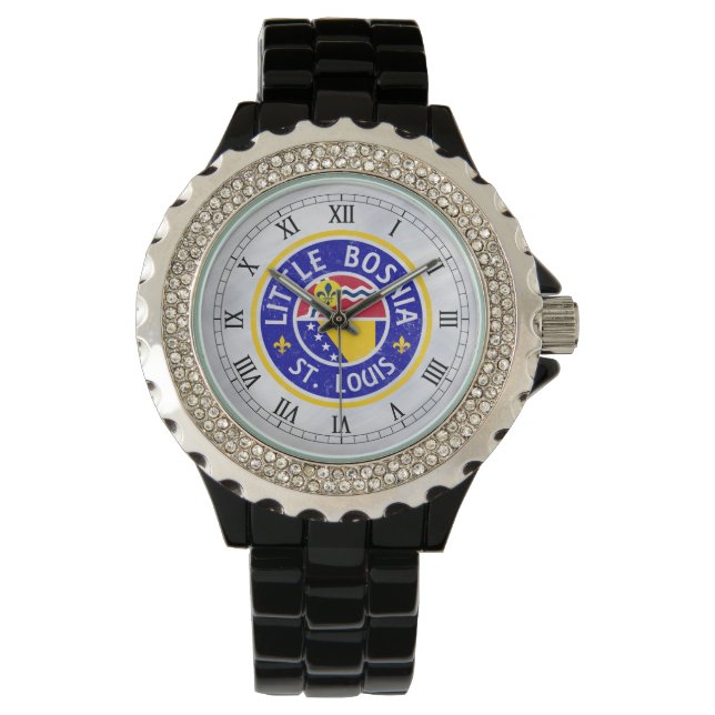 Little Bosnia St. Louis Watch (Front)