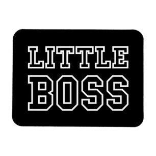 LITTLE BOSS MAGNET