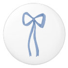 Little Bow Blue Darling