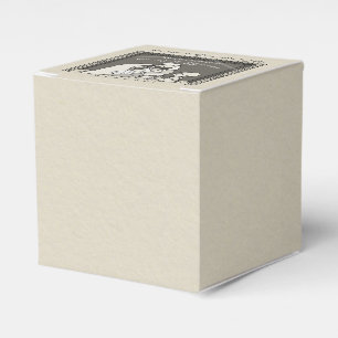 Little Boy at the Manger-Merry Christmas Favour Box