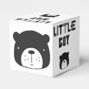 Little Boy   Baby Bear   Gift Box