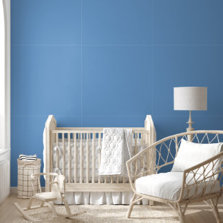 Little Boy Blue Serenity: Soft & Calming Wallpaper