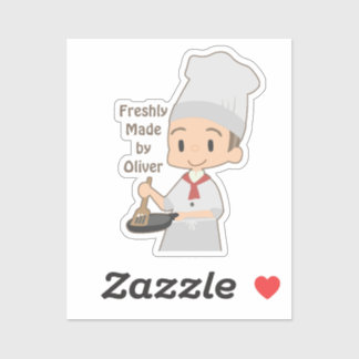 Little Boy Chef 